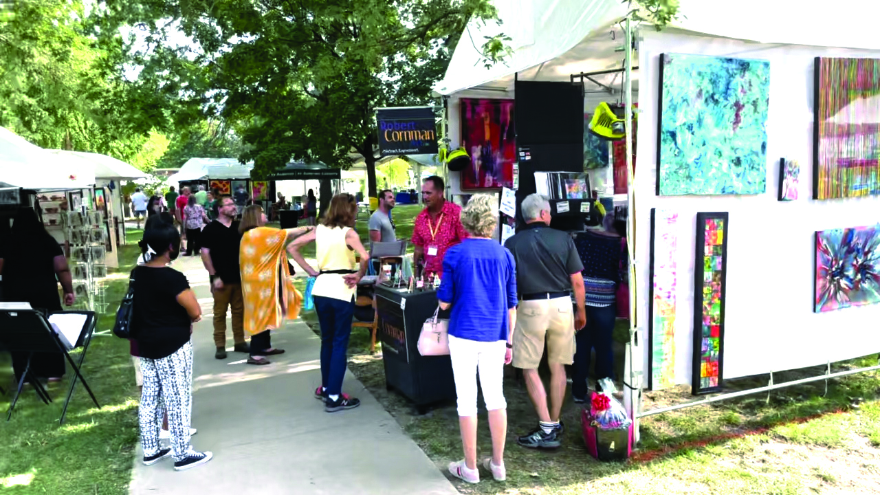 What's Happening in Downstate Illinois August 22-28